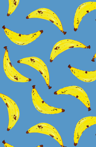 Blue Bananas
