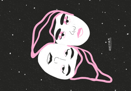 Duas Meninas