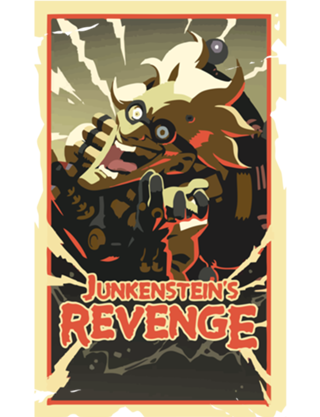 Junkenstein