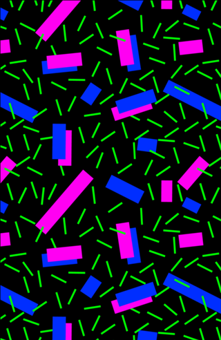 ESTILO 80'S