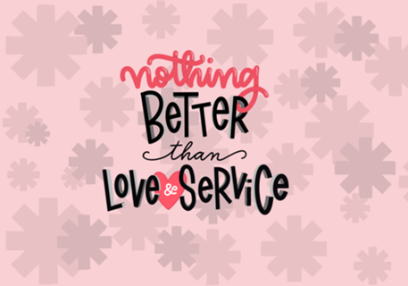 Love & Service