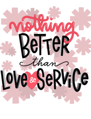 Love & Service