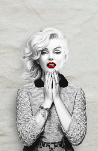 Marilyn Surpresa
