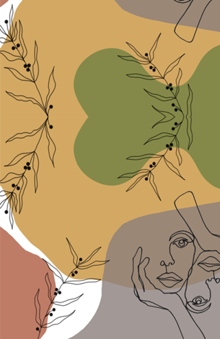 Nature Face