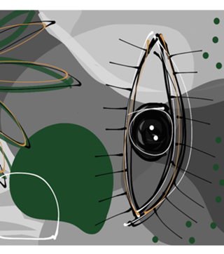 Olhos Pretos