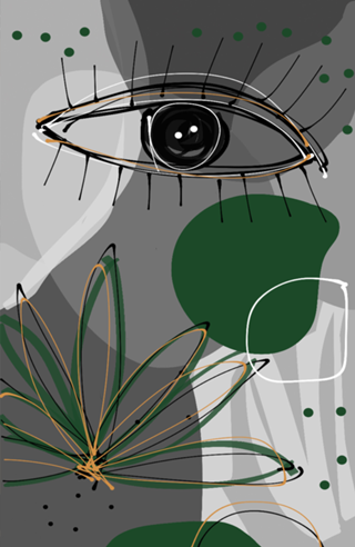Olhos Pretos