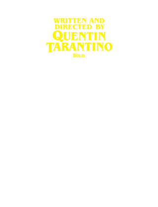 Tarantino
