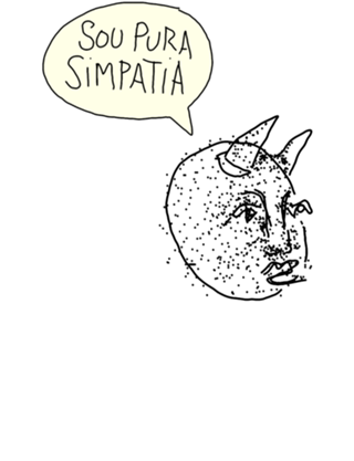 Pura simpatia