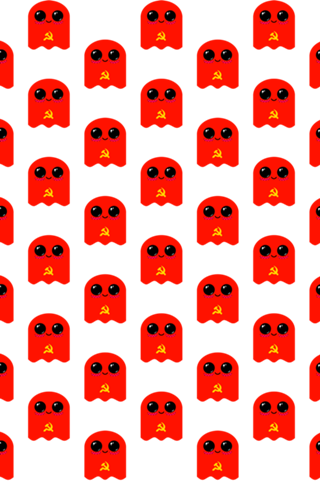 O Fantasma (Fofo) do Comunismo