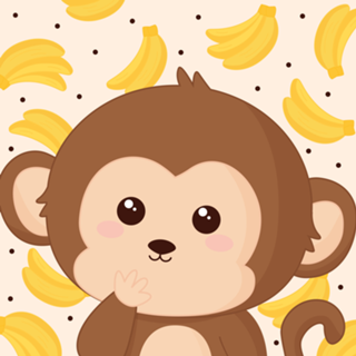 Cute Monkey