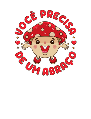Você precisa de um abraço
