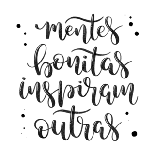 Mentes bonitas inspiram outras