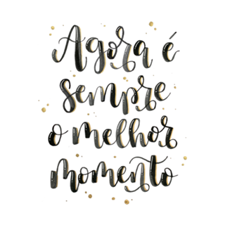 Melhor momento