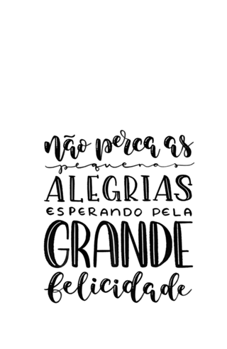 Grande felicidade