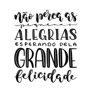 Grande felicidade
