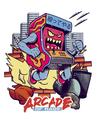 Arcade of Rage