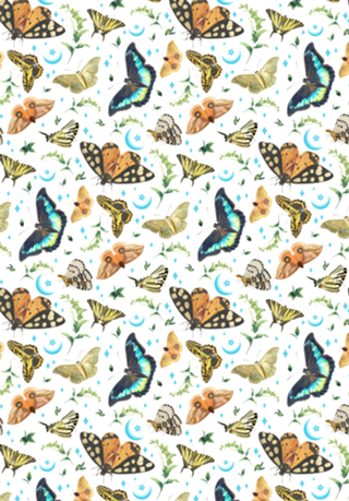 Jardim de mariposas
