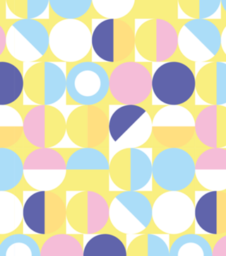 Geometrismos circulares 2