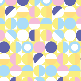 Geometrismos circulares 2