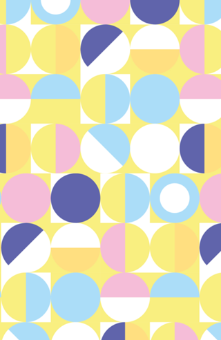 Geometrismos circulares 2
