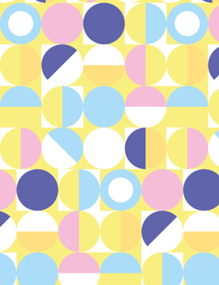 Geometrismos circulares 2