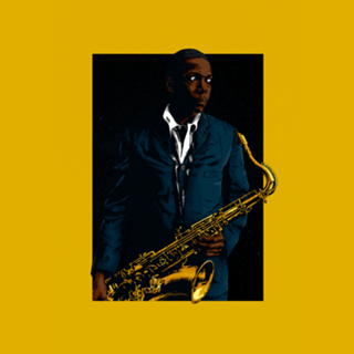John Coltrane