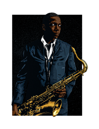 John Coltrane