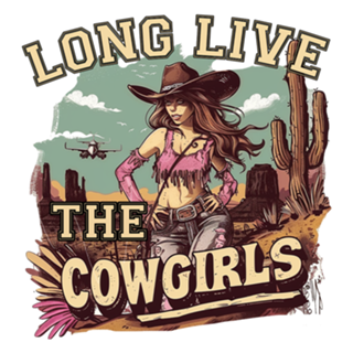 Long Live The Cowgirl