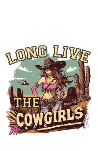 Long Live The Cowgirl