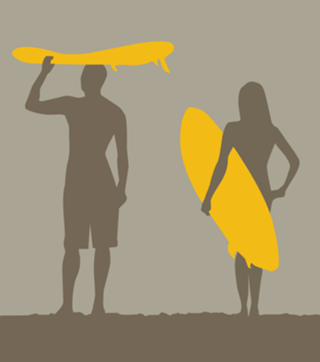 Surf como estilo de vida! Surf life style