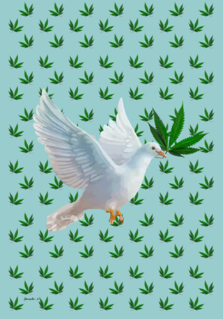 Pomba da Paz