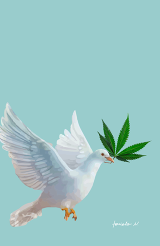 Pomba da Paz