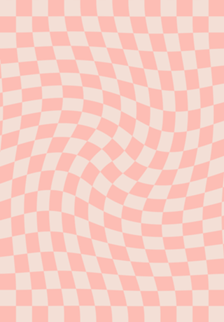 Check VII - Pink Twist