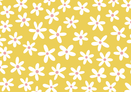 Daisies - Amarelo