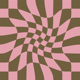Wavy Check