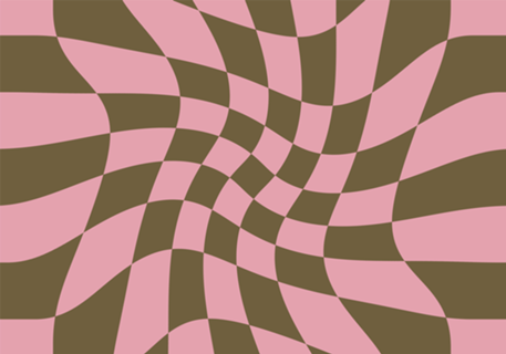 Wavy Check