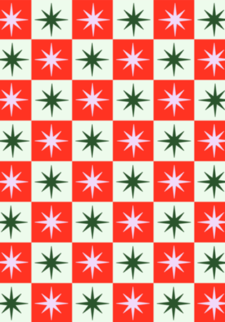 Starry Check - Natal