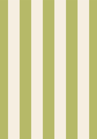 Duo I - Green and Butter