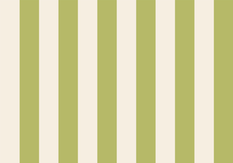 Duo I - Green and Butter