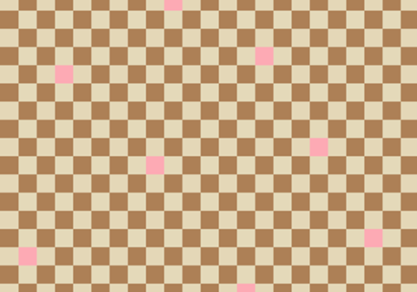 Checked - Latte
