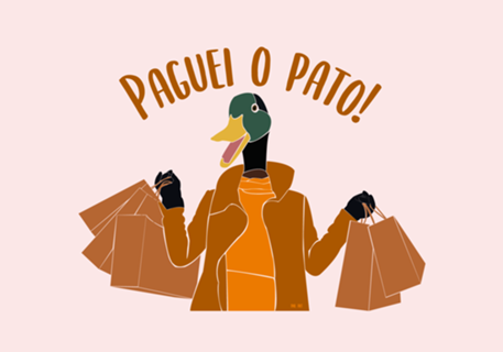 Paguei o pato