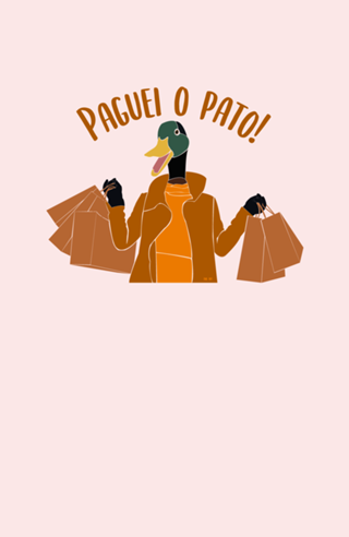 Paguei o pato