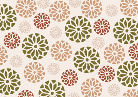 Mosaico boho