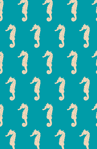 Seahorse style