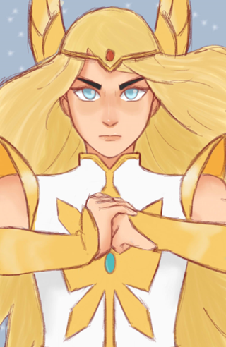 She-Ra: She-Ra / Adora