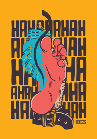 Tickled
