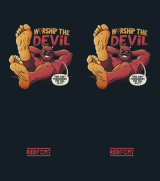 Worship The Devil