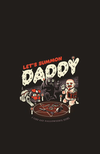Let's Summon Daddy