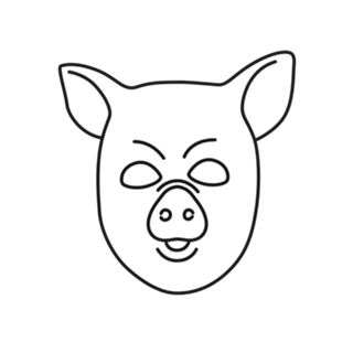 Alter Ego Pig