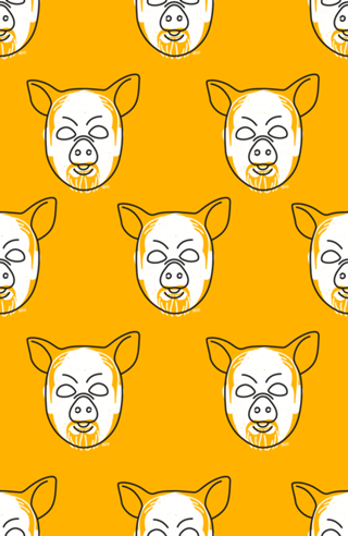 Alter Ego Pig